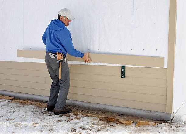 Best Vinyl Siding Installation  in Shaw, MS